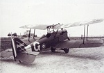 McCudden SE5a   56 Squadron RFC