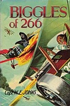 Biggles of 266 cover