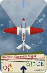 MiG-3 (Updated Version) 
 
Top Alt : 12 
Climb : 3