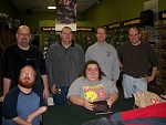 Pics from our Game Day at Armoury Games in Pickerington, Ohio