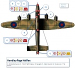 Handley Page Halifax