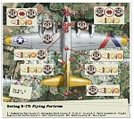 Management cards for Bombers