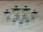 My planes after the arrival of the Heavy Fighters and Medium Bombers. Picture 001.