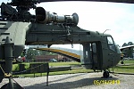 Cargo container lifter chopper