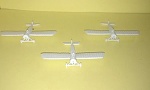 Fokker EIII built & undercoated