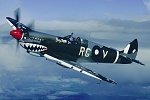 WW2 Spitfire 451 Sqd