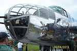 B-25 Victory Warrior