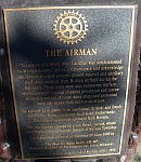 Statue Plaque 1