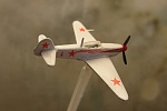 Yakovlev Yak-1 Repaint