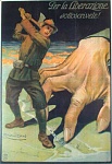 Italian WWI Posters
