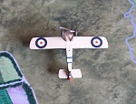 Sopwith Camel 'Comic' Nightfighter 
No 44 (Home Defence) Squadron, 1918