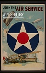 WWI US Air Service Poster 1 
Learn - Earn (Removed) 
 
WoG Logo added