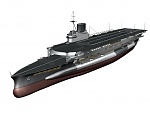 HMS Glorious Perpective 3D Model 
Port Bow view 
http://www.pacificstorm.net/forum/viewtopic.php?t=3877