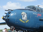 WW2 B 25