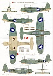 WW2 Vindicator multi profiles