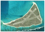 Midway estern island