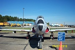 These are the planes at the G. L Martin Museum.