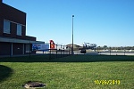 The B-17 I saw today at the Manassas Airport