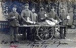Memories from Iper Belgium 1914 - 15