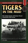 Tigers in the mud