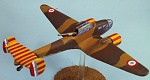 Potez 63 11 1/144 scale Creations Chaubet