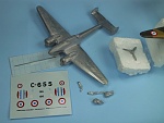 Potez 63-11 1/144 scale Creations Chaubet