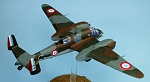 Breguet Br693 1/144 scale Creations Chaubet