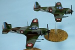 Bloch MB152 1/144 scale Creations Chaubet