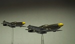 Sweet Aviation Models 1/144 Pioneer Mustangs 354th FG.