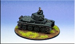 Flames of War Panzer 38(t).