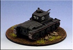 Flames of War Panzer 38(t).