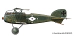 flik 3j alb D.III 153.198  navratil Aug1918