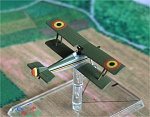 Hanriot HD.1 
J. Olieslagers 
1ere Escadrille