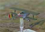 Nieuport 23 
Edmond Thieffry 
5me Escadrille