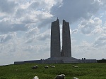 Hill 145 Canadian Memorial to the Missing