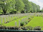 Essex Farm Cemertery