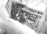 Click image for larger version. 

Name:	Defiant cockpit showing that the pilot had a gun button - he could fire the guns if they were fi.jpg 
Views:	35 
Size:	150.7 KB 
ID:	160854