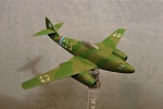 Me262 
Stab III/JG 7 "Nowotny"