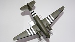 Zvezda Li-2 modified to C-47