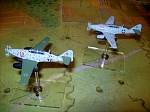 me 262 B    (F-Toys)