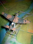 Can-Do 1/144 Stuka Ju 87-R2/Trop of Stukageschwader 2: Immelmann