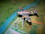 Can-Do 1/144 Stuka Ju 87-R2/Trop of Stukageschwader 2: Immelmann