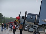 Warbirds Over the Beach 2012:  WWII