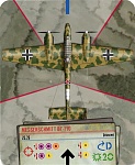 Messerschmitt Bf 110, ZG 26, Ukn