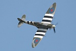 "spitfire cremation ashes" - original spitfire image used to create the Aerodrome Business Card. 
...