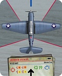 Grumman TBF Avenger, VT 8 USN, Ukn