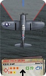 Vought F4U2 N Corsair, VF(N) 101, USN, Ukn