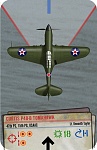 Curtis P40 B Tomahawk 47th PS, USAAC, Taylor