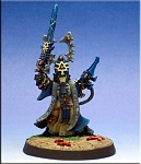 Warhammer 40k Eldar Farseer.