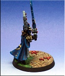 Warhammer 40k Eldar Farseer.